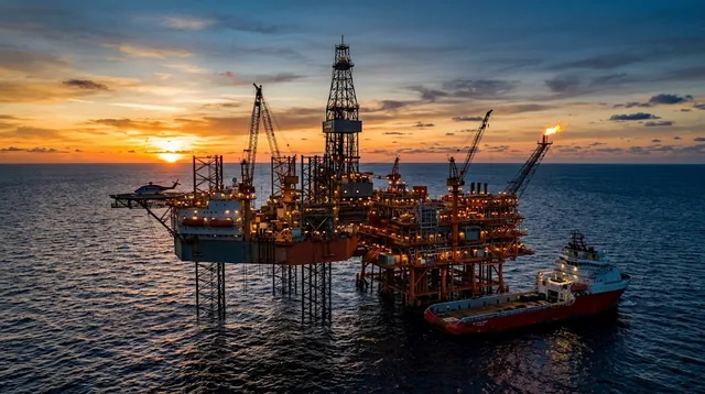 Oil & Gas