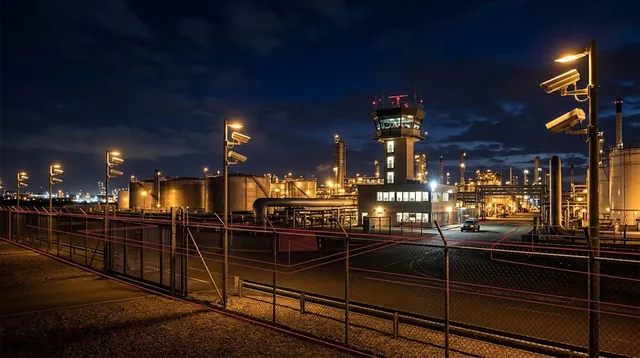 Critical Infrastructure Security