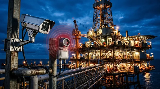 Explosion-Proof Safety & Detection