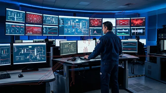 Industrial Automation & Flow Measurement