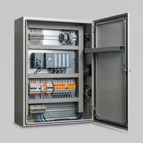 Automation & Industrial Control