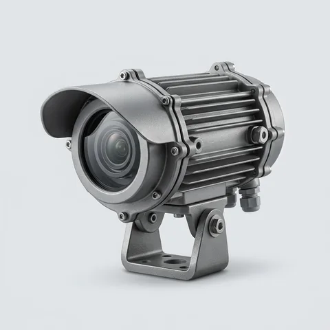 Explosion-Proof CCTV Rigs & Cranes