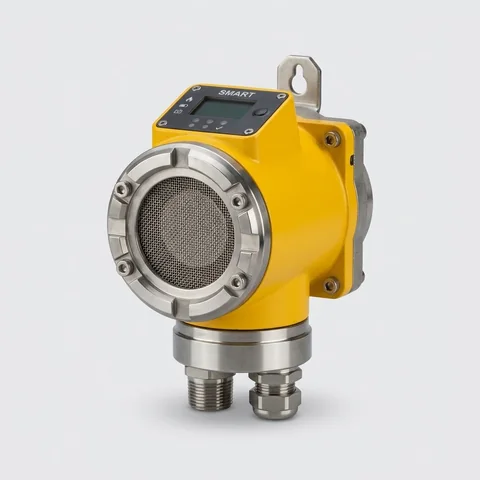 Gas & Flame Detection