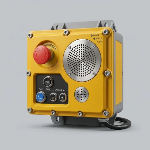 Industrial Intercom