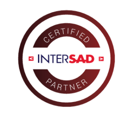 Certified Intersad Partner seal
